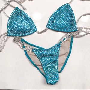 Bikini Competition Suits